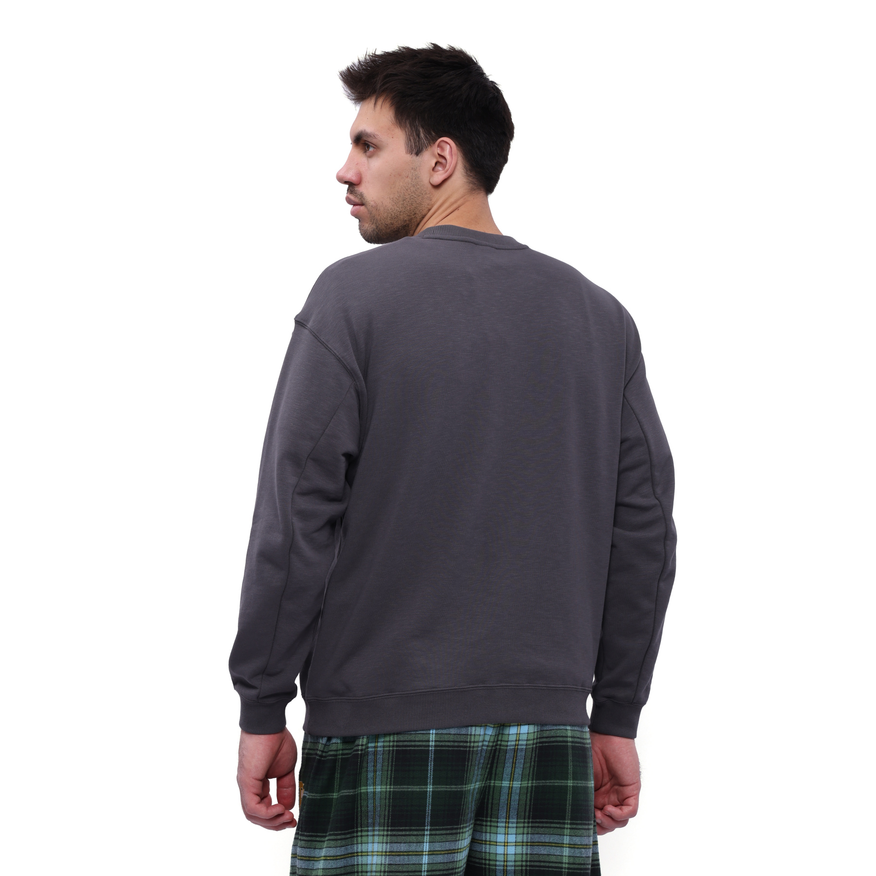 AWDW035-5 Толстовка Badfive Culture черный